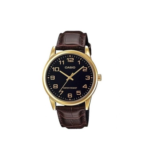 ساعت مچی مردانه برند CASIO رفرانس MTP-V001GL-1BUDF