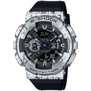 ساعت مچی مردانه برند G-SHOCK رفرانس GM-110GC-1ADR